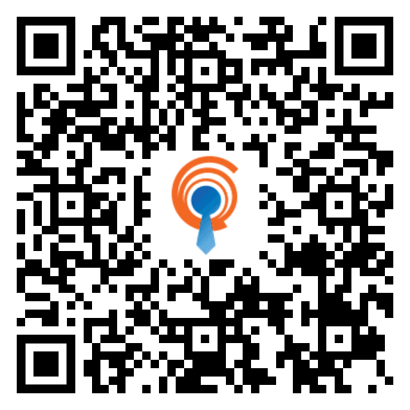 careeroo app qr-code